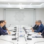 Azərbaycan və BMT arasında sosial sahədə əməkdaşlıq müzakirə olundu - FOTO&nbsp;&nbsp;