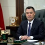 Sadır Japarov Mərkəzi Asiya və Azərbaycanın vahid elektron ticarət platformasını yaratmağı təklif edib&nbsp;