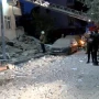 Səhər saatlarında İstanbulda bina çökdü