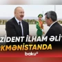 "Baku TV": Prezidentin səfərinin əsas istiqamətlərindən biri Mərkəzi Asiya ilə əməkdaşlığın genişləndirilməsidir