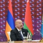 Prezident İlham Əliyev çıxış edib -FOTOLAR