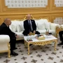 İlham Əliyev Vladimir Putin və Sərdar Berdiməhəmmədovla görüşüb&nbsp;