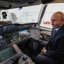 Təcili! Putinin təyyarəsi Moskvaya eniş edə bilmir&nbsp;&nbsp;
