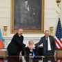 “Mənim təşəbbüsümlə Trampı Nobel Sülh Mükafatına birgə namizəd göstərmişik”