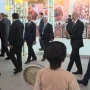 Prezidentə “Sizi çox istəyirəm” deyən uşaq görün hansı məşhurun oğludur - FOTOLAR  