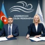 Azərbaycan və Belarus üzgüçülük federasiyaları arasında memorandum imzalanıb