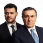 Araz Ağalarov övladlarından danışdı - Video