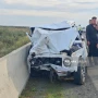Biləsuvarda zəncirvari qəza olub, ölən və yaralananlar var - FOTO