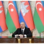 Prezident: Azərbaycan Asiya ilə Avropa arasında yerləşən ölkə kimi bağlantılarda öz rolunu oynayır