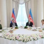 Prezident İlham Əliyevin adından Kamboca Baş nazirinin şərəfinə rəsmi nahar verilib 