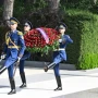 Kambocanın Baş naziri Ümummilli Lider Heydər Əliyevin məzarını ziyarət edib 
