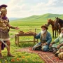 Nizami Gəncəvi çadra haqqında nə deyirdi?&nbsp;&nbsp;