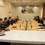 Kəmaləddin Heydərov İranın daxili işlər naziri İsgəndər Momeni ilə görüşüb