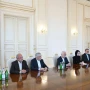 İranın daxili işlər naziri Azərbaycan Prezidentinə təşəkkür edib
