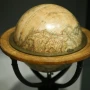 Azərbaycan muzeylərinin nadir eksponatları: 1834-cü ilə aid Yer kürəsinin qlobusu