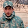 Ermənistanda saxlanılan Azərbaycan hərbçisindən XƏBƏR VAR: Hər şeyi DANIŞDI