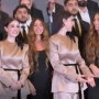 Arzu Əliyevadan Özgeyə xoş sözlər - “Çox gözəlsən”