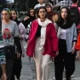İranda qızlar başını necə bağlayır? - Fotolar 