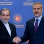 Türkiyə və İran arasında DANIŞIQ
