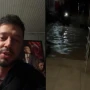 Murat Bozun da olduğu studiya suya qərq oldu - (Video)