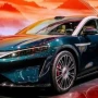 “BYD”dən yeni elektrikli sedan gəlir - FOTO 