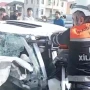 Masazırda ağır qəzadan VİDEO