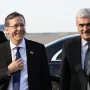 İsrail Prezidenti İsxak Hersoq Azərbaycana səfərə gəlib&nbsp;