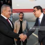 Hakan Fidan Bakıya gəlib