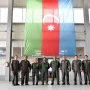 İtaliya hərbçiləri Azərbaycana səfər edib 