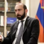 Mirzoyan: Ermənistan-Türkiyə sərhədi hər an açıla bilər&nbsp;