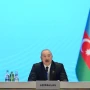 Prezident: Azərbaycan ikili standartların tətbiqi ilə bağlı zərərli praktikaya qarşı fəal şəkildə çıxış edir&nbsp;