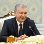 Şavkat Mirziyoyev: Azərbaycanın sədrliyi sayəsində AQEM daha məzmunlu və səmərəli olub&nbsp;