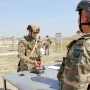 XTQ hərbi hissəsində vəzifəlilərin təlim toplanışı davam edir 