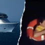Gəmidən tullanan qadın 20 saat sonra dənizdə sağ tapıldı - Video&nbsp;