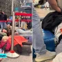 423 reys təxirə salındı - Moskva hava limanları hazırda