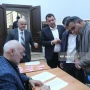 Azərbaycan jurnalistlərinin IX qurultayı keçirilir - FOTO