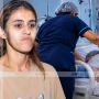 Xəstəni 40 dəqiqə döydüyü iddia edilən sanitar danışdı: "Böhtan ataraq məni işdən çıxarıblar" - Video