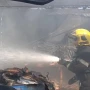 FHN güclü yanğınla bağlı AÇIQLAMA YAYDI