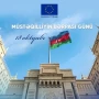 Aİ-nin Azərbaycandakı Nümayəndəliyi Müstəqilliyin Bərpası Günü münasibətilə paylaşım edib 