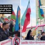 Azərbaycan himni altında İran bayraqları: Almaniyadakı aksiyanın arxasında hansı maraqlar dayanır? – TƏHLİL