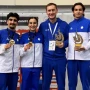 Azərbaycan gimnastları Dünya Kuboku seriyalarının qalibi oldular - Foto