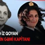 İslam aləmində bu zirvəyə yüksələn ilk müsəlman qadın