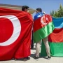 Türkiyədən Azərbaycana dəstək aksiyası - Foto 