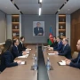 Yaponiyanın Azərbaycandakı səfirinin diplomatik fəaliyyəti başa çatıb