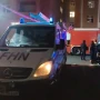 Bakıda yaşayış binasında yanğın olub, bina sakinləri təxliyə edilib