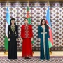 Aşqabadda Leyla Əliyevanın, Oğulcahan Atabayevanın və Saida Mirziyoyevanın üçtərəfli görüşü olub 