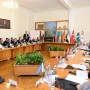 Bakıda süni intellektin konstitusiya məhkəmələrinin fəaliyyətində rolu müzakirə olunub