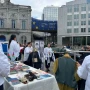 Azərbaycanlı itkin ailələri Avropa Parlamenti qarşısında etiraz aksiyası keçirib&nbsp;&nbsp;