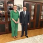 Niderland XİN rəhbərinin Azərbaycana səfəri Hikmət Hacıyevlə müzakirə olunub&nbsp;