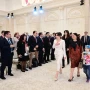 Leyla Əliyeva beynəlxalq tədbirdə uşaqlarda onkoloji xəstəliklərlə mübarizədə qlobal əməkdaşlığın əhəmiyyətinə diqqət çəkib